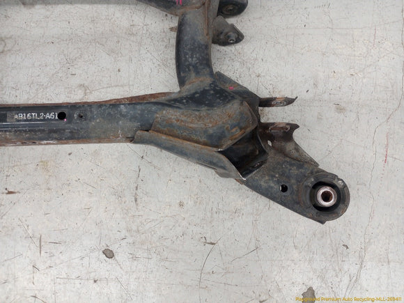 Acura TSX Rear Crossmember Subframe