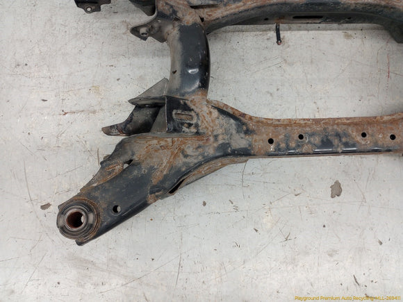 Acura TSX Rear Crossmember Subframe