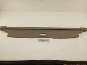 Volvo XC70 Retractable Rear Cargo Cover