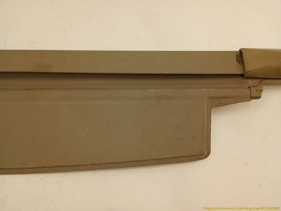 Volvo XC70 Retractable Rear Cargo Cover