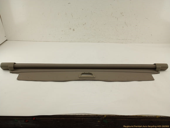 Volvo XC70 Retractable Rear Cargo Cover