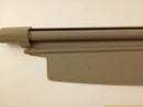 Volvo XC70 Retractable Rear Cargo Cover-7