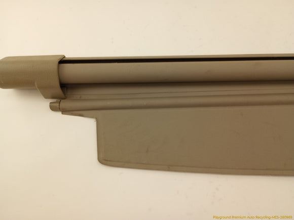 Volvo XC70 Retractable Rear Cargo Cover