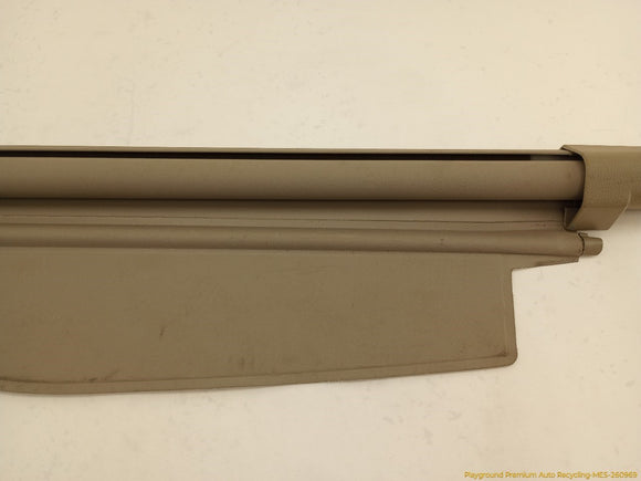 Volvo XC70 Retractable Rear Cargo Cover
