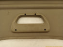 Volvo XC70 Retractable Rear Cargo Cover-10