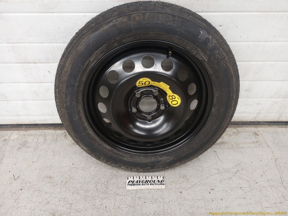 Volvo XC70 Compact Spare Tire