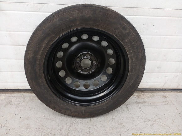 Volvo XC70 Compact Spare Tire