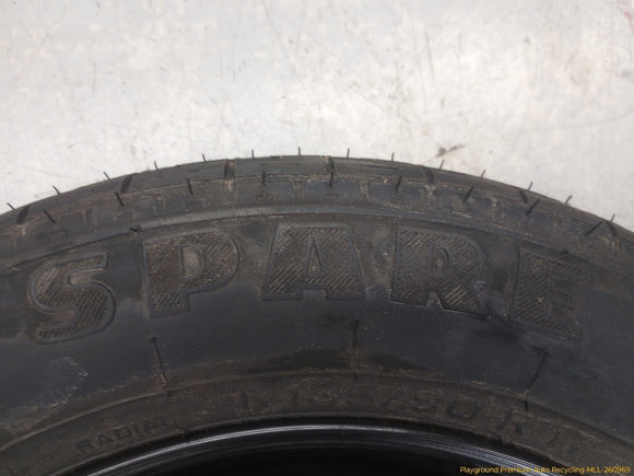 Volvo XC70 Compact Spare Tire