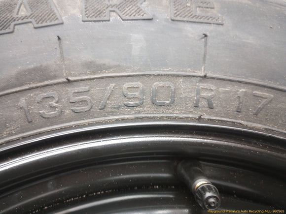 Volvo XC70 Compact Spare Tire