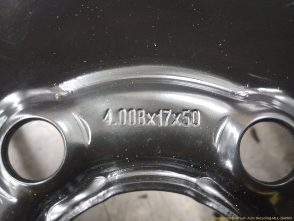 Volvo XC70 Compact Spare Tire