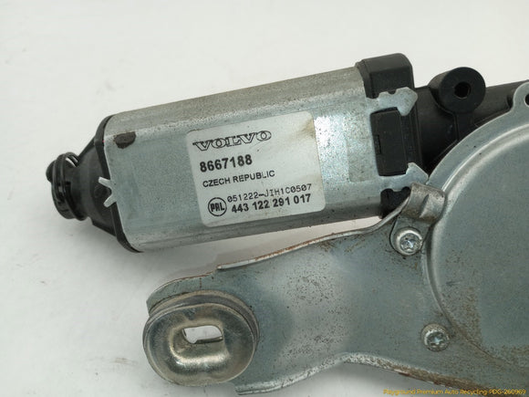 Volvo XC70 Rear Wiper Motor