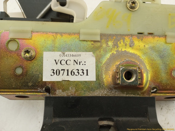 Volvo XC70 Tailgate Hatch Door Lock Actuator