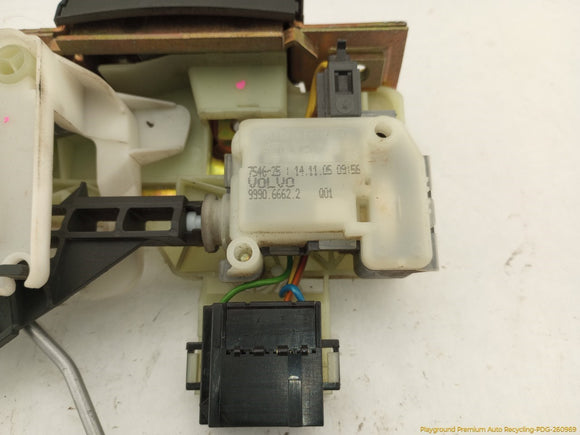 Volvo XC70 Tailgate Hatch Door Lock Actuator