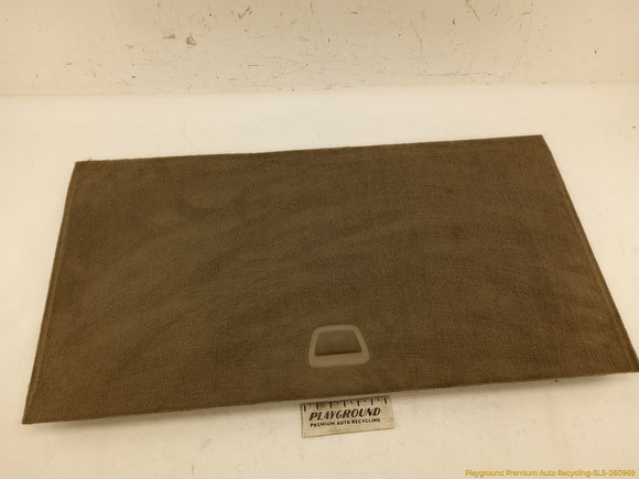 Volvo XC70 Trunk Floor Cargo Cover