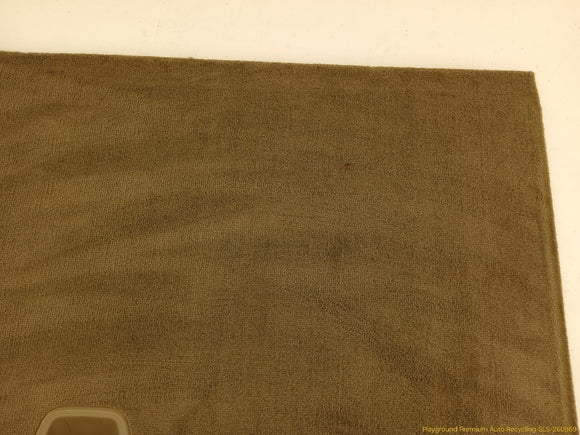 Volvo XC70 Trunk Floor Cargo Cover