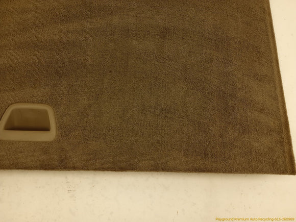 Volvo XC70 Trunk Floor Cargo Cover