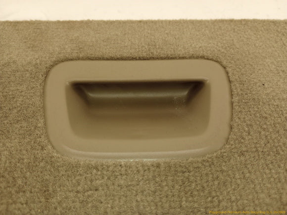 Volvo XC70 Trunk Floor Cargo Cover