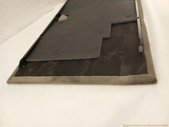 Volvo XC70 Trunk Floor Cargo Cover
