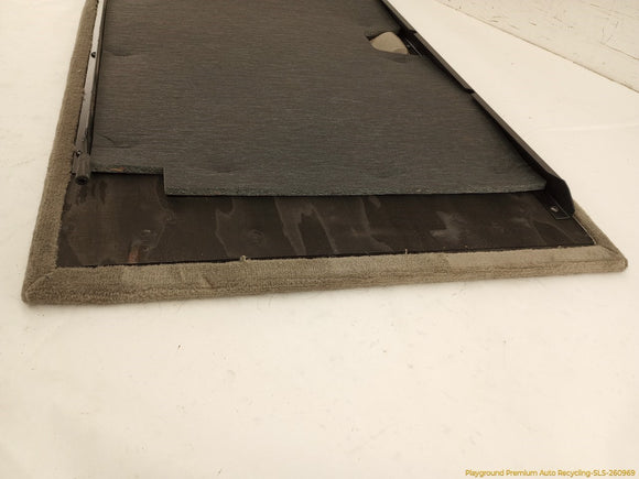 Volvo XC70 Trunk Floor Cargo Cover