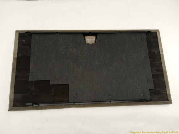 Volvo XC70 Trunk Floor Cargo Cover