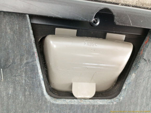 Volvo XC70 Trunk Floor Cargo Cover