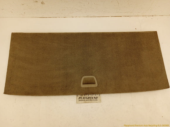 Volvo XC70 Trunk Spare Tire Floor Cover