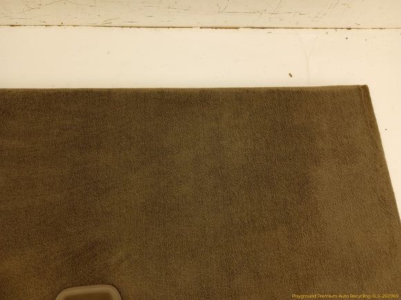 Volvo XC70 Trunk Spare Tire Floor Cover