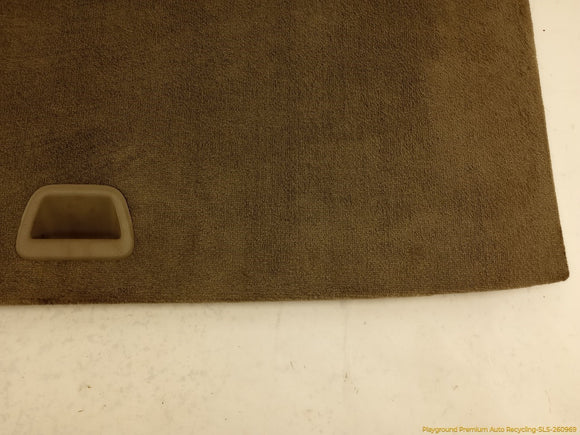 Volvo XC70 Trunk Spare Tire Floor Cover