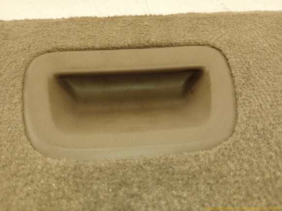 Volvo XC70 Trunk Spare Tire Floor Cover
