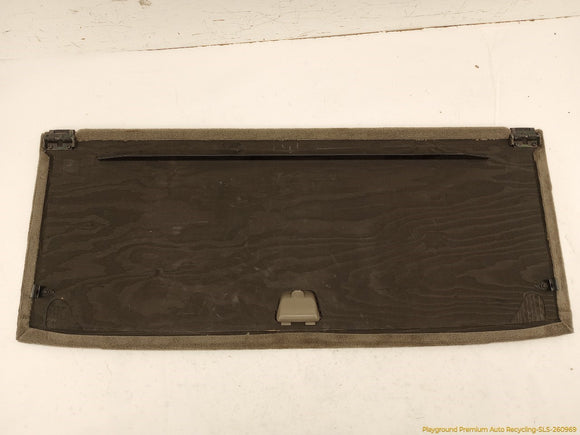 Volvo XC70 Trunk Spare Tire Floor Cover