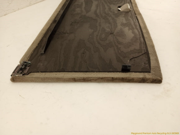 Volvo XC70 Trunk Spare Tire Floor Cover