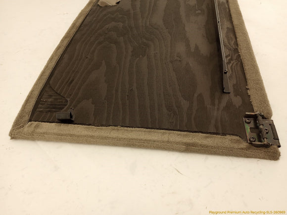 Volvo XC70 Trunk Spare Tire Floor Cover