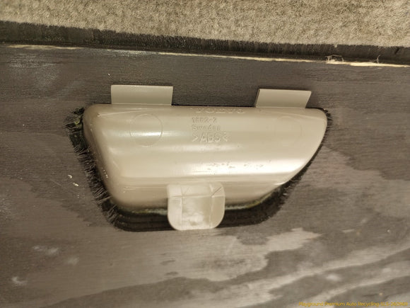 Volvo XC70 Trunk Spare Tire Floor Cover