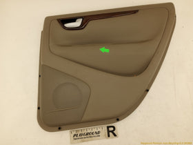 Volvo XC70 Passenger Right Rear Door Trim