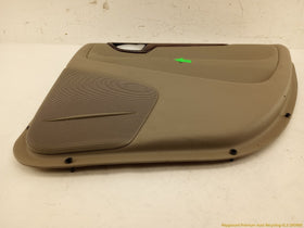 Volvo XC70 Passenger Right Rear Door Trim - 0