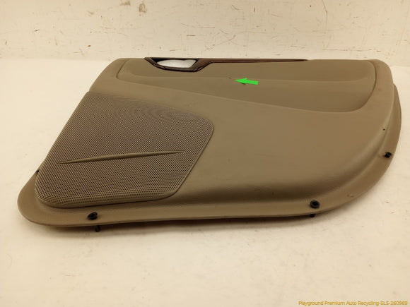 Volvo XC70 Passenger Right Rear Door Trim