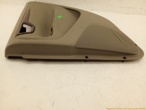 Volvo XC70 Passenger Right Rear Door Trim