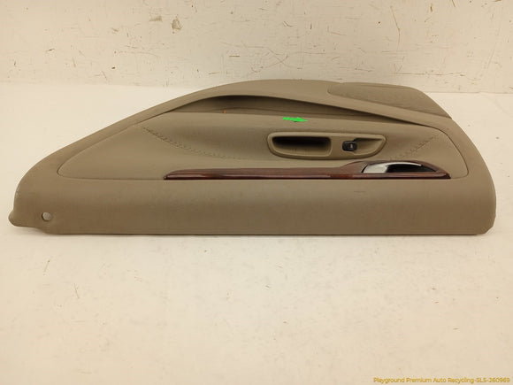 Volvo XC70 Passenger Right Rear Door Trim