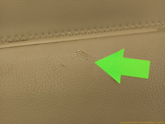 Volvo XC70 Passenger Right Rear Door Trim