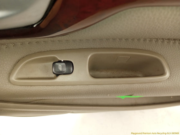 Volvo XC70 Passenger Right Rear Door Trim