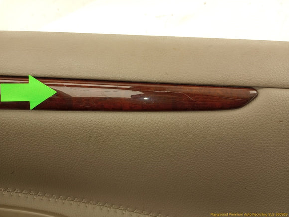 Volvo XC70 Passenger Right Rear Door Trim