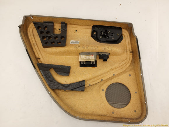 Volvo XC70 Passenger Right Rear Door Trim