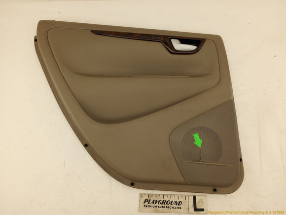 Volvo XC70 Driver Left Rear Door Trim