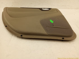 Volvo XC70 Driver Left Rear Door Trim - 0