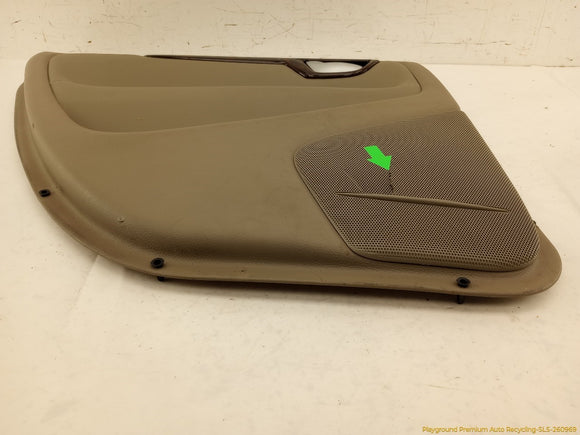Volvo XC70 Driver Left Rear Door Trim
