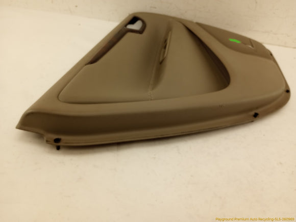 Volvo XC70 Driver Left Rear Door Trim
