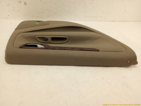 Volvo XC70 Driver Left Rear Door Trim