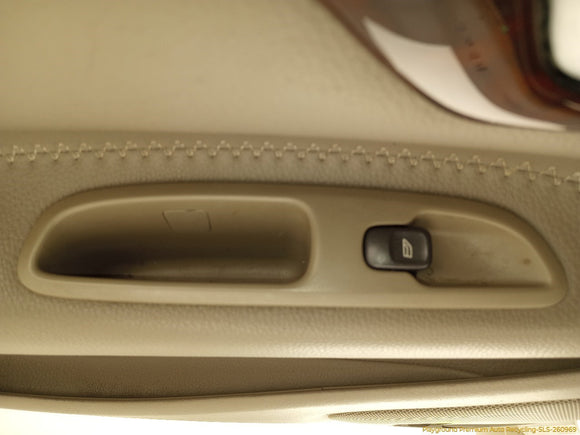 Volvo XC70 Driver Left Rear Door Trim