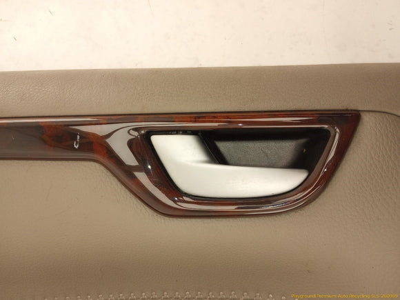 Volvo XC70 Driver Left Rear Door Trim