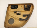 Volvo XC70 Driver Left Rear Door Trim-11